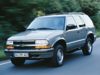 Chevrolet Blazer SUV 5-door (4 generation) AT 4.3 photo, Chevrolet Blazer SUV 5-door (4 generation) AT 4.3 photos, Chevrolet Blazer SUV 5-door (4 generation) AT 4.3 picture, Chevrolet Blazer SUV 5-door (4 generation) AT 4.3 pictures, Chevrolet photos, Chevrolet pictures, image Chevrolet, Chevrolet images