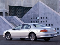 Chrysler Concorde Saloon (2 generation) 2.7 AT (203 hp) photo, Chrysler Concorde Saloon (2 generation) 2.7 AT (203 hp) photos, Chrysler Concorde Saloon (2 generation) 2.7 AT (203 hp) picture, Chrysler Concorde Saloon (2 generation) 2.7 AT (203 hp) pictures, Chrysler photos, Chrysler pictures, image Chrysler, Chrysler images