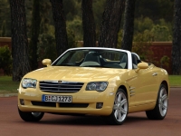 Chrysler Crossfire Convertible (1 generation) 3.2 AT (215hp) photo, Chrysler Crossfire Convertible (1 generation) 3.2 AT (215hp) photos, Chrysler Crossfire Convertible (1 generation) 3.2 AT (215hp) picture, Chrysler Crossfire Convertible (1 generation) 3.2 AT (215hp) pictures, Chrysler photos, Chrysler pictures, image Chrysler, Chrysler images