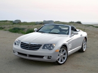 Chrysler Crossfire Convertible (1 generation) 3.2 AT (215hp) photo, Chrysler Crossfire Convertible (1 generation) 3.2 AT (215hp) photos, Chrysler Crossfire Convertible (1 generation) 3.2 AT (215hp) picture, Chrysler Crossfire Convertible (1 generation) 3.2 AT (215hp) pictures, Chrysler photos, Chrysler pictures, image Chrysler, Chrysler images