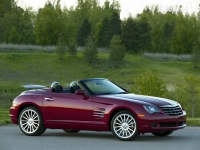 Chrysler Crossfire Convertible (1 generation) 3.2 MT (215hp) photo, Chrysler Crossfire Convertible (1 generation) 3.2 MT (215hp) photos, Chrysler Crossfire Convertible (1 generation) 3.2 MT (215hp) picture, Chrysler Crossfire Convertible (1 generation) 3.2 MT (215hp) pictures, Chrysler photos, Chrysler pictures, image Chrysler, Chrysler images