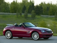 Chrysler Crossfire Convertible (1 generation) AT 3.2 SRT-6 (335hp) photo, Chrysler Crossfire Convertible (1 generation) AT 3.2 SRT-6 (335hp) photos, Chrysler Crossfire Convertible (1 generation) AT 3.2 SRT-6 (335hp) picture, Chrysler Crossfire Convertible (1 generation) AT 3.2 SRT-6 (335hp) pictures, Chrysler photos, Chrysler pictures, image Chrysler, Chrysler images