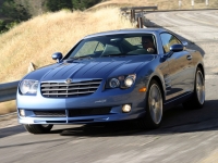 Chrysler Crossfire Coupe (1 generation) 3.2 AT (215hp) photo, Chrysler Crossfire Coupe (1 generation) 3.2 AT (215hp) photos, Chrysler Crossfire Coupe (1 generation) 3.2 AT (215hp) picture, Chrysler Crossfire Coupe (1 generation) 3.2 AT (215hp) pictures, Chrysler photos, Chrysler pictures, image Chrysler, Chrysler images