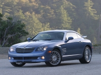Chrysler Crossfire Coupe (1 generation) 3.2 MT (215hp) photo, Chrysler Crossfire Coupe (1 generation) 3.2 MT (215hp) photos, Chrysler Crossfire Coupe (1 generation) 3.2 MT (215hp) picture, Chrysler Crossfire Coupe (1 generation) 3.2 MT (215hp) pictures, Chrysler photos, Chrysler pictures, image Chrysler, Chrysler images