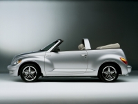 Chrysler PT Cruiser Convertible (1 generation) 2.4 MT (152 hp) photo, Chrysler PT Cruiser Convertible (1 generation) 2.4 MT (152 hp) photos, Chrysler PT Cruiser Convertible (1 generation) 2.4 MT (152 hp) picture, Chrysler PT Cruiser Convertible (1 generation) 2.4 MT (152 hp) pictures, Chrysler photos, Chrysler pictures, image Chrysler, Chrysler images