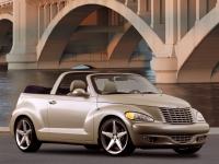 Chrysler PT Cruiser Convertible (1 generation) 2.4 MT GT (220 hp) photo, Chrysler PT Cruiser Convertible (1 generation) 2.4 MT GT (220 hp) photos, Chrysler PT Cruiser Convertible (1 generation) 2.4 MT GT (220 hp) picture, Chrysler PT Cruiser Convertible (1 generation) 2.4 MT GT (220 hp) pictures, Chrysler photos, Chrysler pictures, image Chrysler, Chrysler images