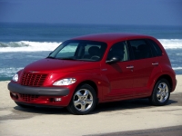 Chrysler PT Cruiser Hatchback (1 generation) 2.0 MT (136 hp) photo, Chrysler PT Cruiser Hatchback (1 generation) 2.0 MT (136 hp) photos, Chrysler PT Cruiser Hatchback (1 generation) 2.0 MT (136 hp) picture, Chrysler PT Cruiser Hatchback (1 generation) 2.0 MT (136 hp) pictures, Chrysler photos, Chrysler pictures, image Chrysler, Chrysler images