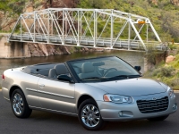 Chrysler Sebring Convertible (2 generation) 2.4 AT (152hp) photo, Chrysler Sebring Convertible (2 generation) 2.4 AT (152hp) photos, Chrysler Sebring Convertible (2 generation) 2.4 AT (152hp) picture, Chrysler Sebring Convertible (2 generation) 2.4 AT (152hp) pictures, Chrysler photos, Chrysler pictures, image Chrysler, Chrysler images