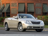 Chrysler Sebring Convertible (3rd generation) 2.0 MT (156hp) photo, Chrysler Sebring Convertible (3rd generation) 2.0 MT (156hp) photos, Chrysler Sebring Convertible (3rd generation) 2.0 MT (156hp) picture, Chrysler Sebring Convertible (3rd generation) 2.0 MT (156hp) pictures, Chrysler photos, Chrysler pictures, image Chrysler, Chrysler images