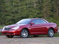 Chrysler Sebring Convertible (3rd generation) 2.4 AT (172hp) photo, Chrysler Sebring Convertible (3rd generation) 2.4 AT (172hp) photos, Chrysler Sebring Convertible (3rd generation) 2.4 AT (172hp) picture, Chrysler Sebring Convertible (3rd generation) 2.4 AT (172hp) pictures, Chrysler photos, Chrysler pictures, image Chrysler, Chrysler images