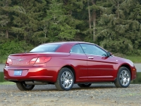 Chrysler Sebring Convertible (3rd generation) 2.4 AT (172hp) photo, Chrysler Sebring Convertible (3rd generation) 2.4 AT (172hp) photos, Chrysler Sebring Convertible (3rd generation) 2.4 AT (172hp) picture, Chrysler Sebring Convertible (3rd generation) 2.4 AT (172hp) pictures, Chrysler photos, Chrysler pictures, image Chrysler, Chrysler images