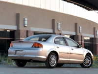 Chrysler Sebring Sedan (2 generation) 2.0 AT (141hp) photo, Chrysler Sebring Sedan (2 generation) 2.0 AT (141hp) photos, Chrysler Sebring Sedan (2 generation) 2.0 AT (141hp) picture, Chrysler Sebring Sedan (2 generation) 2.0 AT (141hp) pictures, Chrysler photos, Chrysler pictures, image Chrysler, Chrysler images