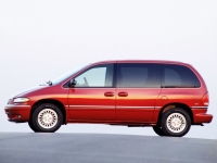 Chrysler Town and Country Van (3rd generation) AT 3.3 (158 hp) photo, Chrysler Town and Country Van (3rd generation) AT 3.3 (158 hp) photos, Chrysler Town and Country Van (3rd generation) AT 3.3 (158 hp) picture, Chrysler Town and Country Van (3rd generation) AT 3.3 (158 hp) pictures, Chrysler photos, Chrysler pictures, image Chrysler, Chrysler images