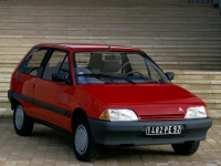 Citroen AX Hatchback (1 generation) 1.1 MT (60hp) photo, Citroen AX Hatchback (1 generation) 1.1 MT (60hp) photos, Citroen AX Hatchback (1 generation) 1.1 MT (60hp) picture, Citroen AX Hatchback (1 generation) 1.1 MT (60hp) pictures, Citroen photos, Citroen pictures, image Citroen, Citroen images