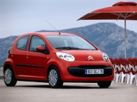 Citroen C1 Hatchback 5-door. (1 generation) 1.4 HDi MT (54hp) photo, Citroen C1 Hatchback 5-door. (1 generation) 1.4 HDi MT (54hp) photos, Citroen C1 Hatchback 5-door. (1 generation) 1.4 HDi MT (54hp) picture, Citroen C1 Hatchback 5-door. (1 generation) 1.4 HDi MT (54hp) pictures, Citroen photos, Citroen pictures, image Citroen, Citroen images