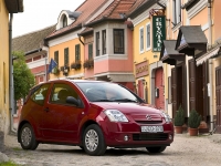 Citroen C2 Hatchback (1 generation) 1.4 AT (75hp) photo, Citroen C2 Hatchback (1 generation) 1.4 AT (75hp) photos, Citroen C2 Hatchback (1 generation) 1.4 AT (75hp) picture, Citroen C2 Hatchback (1 generation) 1.4 AT (75hp) pictures, Citroen photos, Citroen pictures, image Citroen, Citroen images