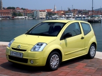 Citroen C2 Hatchback (1 generation) 1.6 MT (122hp) photo, Citroen C2 Hatchback (1 generation) 1.6 MT (122hp) photos, Citroen C2 Hatchback (1 generation) 1.6 MT (122hp) picture, Citroen C2 Hatchback (1 generation) 1.6 MT (122hp) pictures, Citroen photos, Citroen pictures, image Citroen, Citroen images