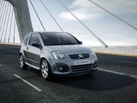 Citroen C2 Hatchback (1 generation) 1.6 MT (125hp) photo, Citroen C2 Hatchback (1 generation) 1.6 MT (125hp) photos, Citroen C2 Hatchback (1 generation) 1.6 MT (125hp) picture, Citroen C2 Hatchback (1 generation) 1.6 MT (125hp) pictures, Citroen photos, Citroen pictures, image Citroen, Citroen images