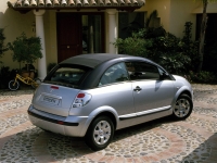 Citroen C3 Pluriel cabriolet (1 generation) 1.4 HDi MT (70hp) photo, Citroen C3 Pluriel cabriolet (1 generation) 1.4 HDi MT (70hp) photos, Citroen C3 Pluriel cabriolet (1 generation) 1.4 HDi MT (70hp) picture, Citroen C3 Pluriel cabriolet (1 generation) 1.4 HDi MT (70hp) pictures, Citroen photos, Citroen pictures, image Citroen, Citroen images