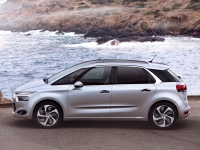 Citroen C4 Picasso MPV 5-door (2 generation) 1.6 HDi AT photo, Citroen C4 Picasso MPV 5-door (2 generation) 1.6 HDi AT photos, Citroen C4 Picasso MPV 5-door (2 generation) 1.6 HDi AT picture, Citroen C4 Picasso MPV 5-door (2 generation) 1.6 HDi AT pictures, Citroen photos, Citroen pictures, image Citroen, Citroen images