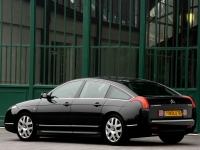 Citroen C6 fastback (1 generation) 2.7 HDI AT (208 hp) photo, Citroen C6 fastback (1 generation) 2.7 HDI AT (208 hp) photos, Citroen C6 fastback (1 generation) 2.7 HDI AT (208 hp) picture, Citroen C6 fastback (1 generation) 2.7 HDI AT (208 hp) pictures, Citroen photos, Citroen pictures, image Citroen, Citroen images