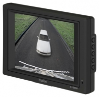 Clarion CJ5600E, Clarion CJ5600E car video monitor, Clarion CJ5600E car monitor, Clarion CJ5600E specs, Clarion CJ5600E reviews, Clarion car video monitor, Clarion car video monitors