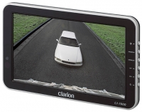 Clarion CJ7000E, Clarion CJ7000E car video monitor, Clarion CJ7000E car monitor, Clarion CJ7000E specs, Clarion CJ7000E reviews, Clarion car video monitor, Clarion car video monitors