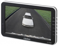Clarion CJ7100E, Clarion CJ7100E car video monitor, Clarion CJ7100E car monitor, Clarion CJ7100E specs, Clarion CJ7100E reviews, Clarion car video monitor, Clarion car video monitors