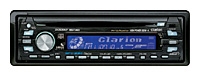 Clarion DXZ635MP specs, Clarion DXZ635MP characteristics, Clarion DXZ635MP features, Clarion DXZ635MP, Clarion DXZ635MP specifications, Clarion DXZ635MP price, Clarion DXZ635MP reviews