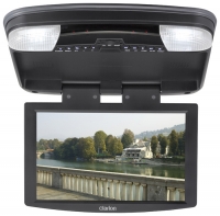 Clarion OHM1075 VD, Clarion OHM1075 VD car video monitor, Clarion OHM1075 VD car monitor, Clarion OHM1075 VD specs, Clarion OHM1075 VD reviews, Clarion car video monitor, Clarion car video monitors