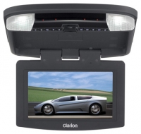 Clarion OHM888VD, Clarion OHM888VD car video monitor, Clarion OHM888VD car monitor, Clarion OHM888VD specs, Clarion OHM888VD reviews, Clarion car video monitor, Clarion car video monitors