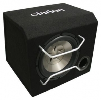Clarion SW2512B, Clarion SW2512B car audio, Clarion SW2512B car speakers, Clarion SW2512B specs, Clarion SW2512B reviews, Clarion car audio, Clarion car speakers