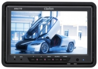 Clarion VMA770, Clarion VMA770 car video monitor, Clarion VMA770 car monitor, Clarion VMA770 specs, Clarion VMA770 reviews, Clarion car video monitor, Clarion car video monitors