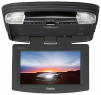 Clarion VT810B, Clarion VT810B car video monitor, Clarion VT810B car monitor, Clarion VT810B specs, Clarion VT810B reviews, Clarion car video monitor, Clarion car video monitors
