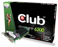 video card Club-3D, video card Club-3D GeForce 6200 350Mhz PCI-E 128Mb 500Mhz 64 bit DVI TV, Club-3D video card, Club-3D GeForce 6200 350Mhz PCI-E 128Mb 500Mhz 64 bit DVI TV video card, graphics card Club-3D GeForce 6200 350Mhz PCI-E 128Mb 500Mhz 64 bit DVI TV, Club-3D GeForce 6200 350Mhz PCI-E 128Mb 500Mhz 64 bit DVI TV specifications, Club-3D GeForce 6200 350Mhz PCI-E 128Mb 500Mhz 64 bit DVI TV, specifications Club-3D GeForce 6200 350Mhz PCI-E 128Mb 500Mhz 64 bit DVI TV, Club-3D GeForce 6200 350Mhz PCI-E 128Mb 500Mhz 64 bit DVI TV specification, graphics card Club-3D, Club-3D graphics card
