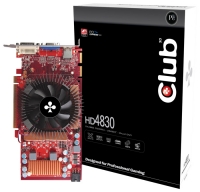 Club-3D Radeon HD 4830 575Mhz PCI-E 2.0 512Mb 1800Mhz 256 bit DVI HDMI HDCP photo, Club-3D Radeon HD 4830 575Mhz PCI-E 2.0 512Mb 1800Mhz 256 bit DVI HDMI HDCP photos, Club-3D Radeon HD 4830 575Mhz PCI-E 2.0 512Mb 1800Mhz 256 bit DVI HDMI HDCP picture, Club-3D Radeon HD 4830 575Mhz PCI-E 2.0 512Mb 1800Mhz 256 bit DVI HDMI HDCP pictures, Club-3D photos, Club-3D pictures, image Club-3D, Club-3D images