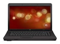 laptop Compaq, notebook Compaq Essential 610 (NX542EA) (Core 2 Duo T5870 2000 Mhz/15.6