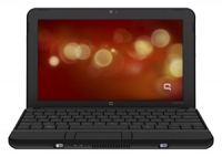 laptop Compaq, notebook Compaq Mini 110c-1100er (Atom N270 1600 Mhz/10.1