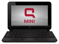 laptop Compaq, notebook Compaq Mini CQ10-850SR (Atom N455 1660 Mhz/10.1