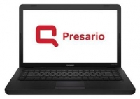 laptop Compaq, notebook Compaq PRESARIO CQ56-124ER (Athlon II P320  2100 Mhz/15.6