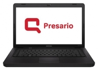 laptop Compaq, notebook Compaq PRESARIO CQ56-201ER (Pentium T4500 2300 Mhz/15.6