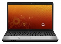 laptop Compaq, notebook Compaq PRESARIO CQ60-120EV (Celeron M 575 2000 Mhz/15.6