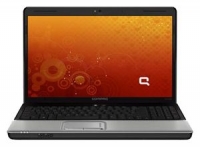 laptop Compaq, notebook Compaq PRESARIO CQ61-115EE (Core 2 Duo T6400 2000 Mhz/15.6
