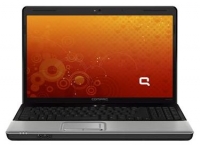 laptop Compaq, notebook Compaq PRESARIO CQ61-418ER (Athlon II M320 2100 Mhz/15.6