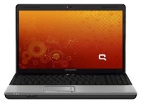 laptop Compaq, notebook Compaq PRESARIO CQ61-424ER (Athlon II M320 2100 Mhz/15.6