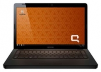 laptop Compaq, notebook Compaq PRESARIO CQ62-10ER (V Series V120 2200 Mhz/15.6