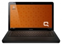 laptop Compaq, notebook Compaq PRESARIO CQ62-220SA (Celeron 900 2200 Mhz/15.6