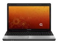 laptop Compaq, notebook Compaq PRESARIO CQ70-215EM (Celeron Dual-Core T1600 1660 Mhz/17.0