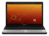 laptop Compaq, notebook Compaq PRESARIO CQ71-210ER (Pentium Dual-Core T4200 2000 Mhz/17.3