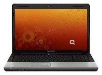 laptop Compaq, notebook Compaq Presario CQ71-310SG (Pentium Dual-Core T4300 2100 Mhz/17.3